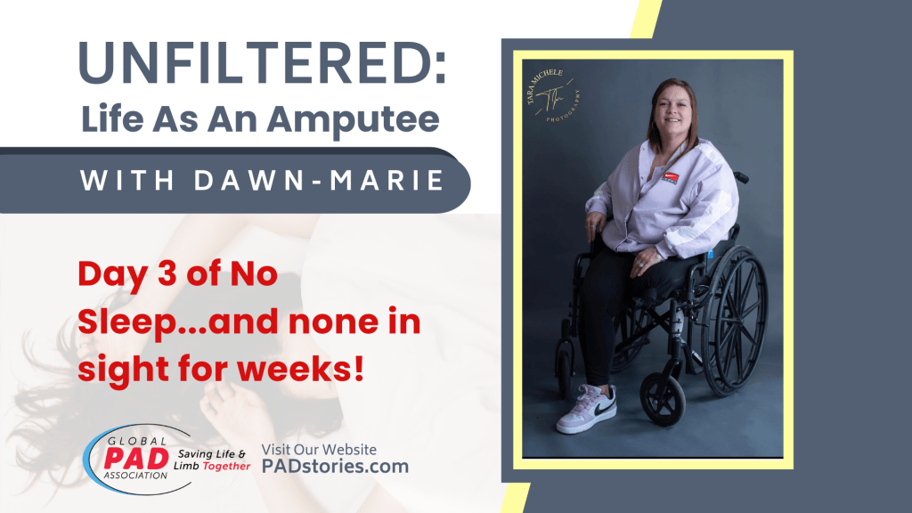 Day 3 of No&nbsp;Sleep