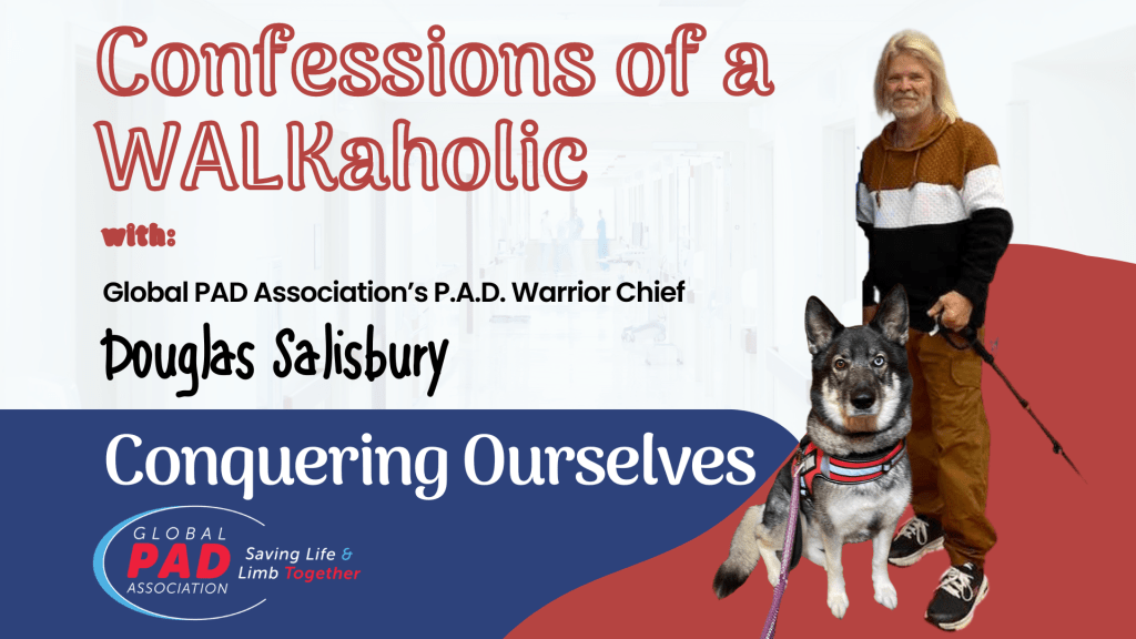 Conquering Ourselves