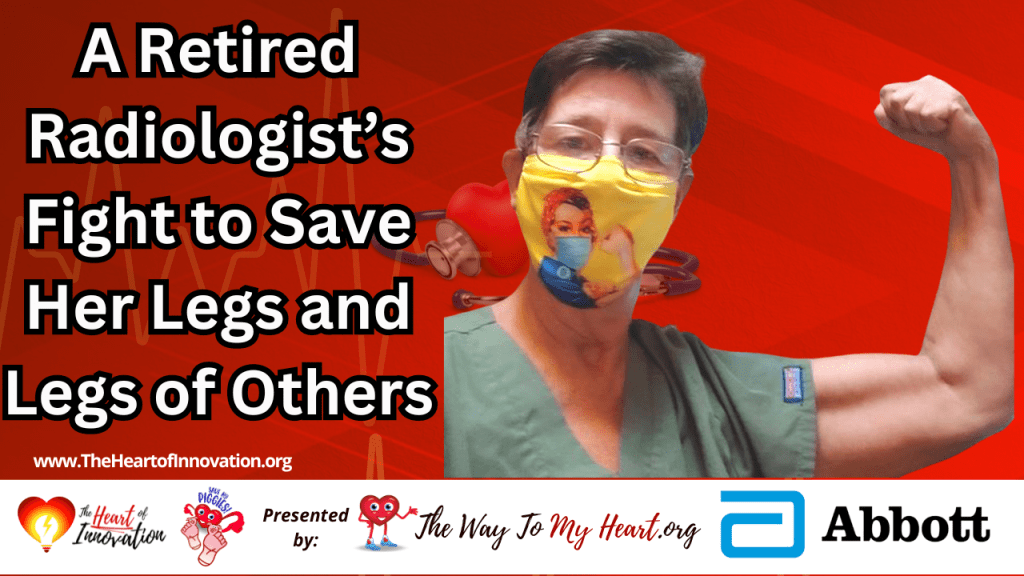 How A Retired Xray Tech is Fighting To Prevent&nbsp;Amputation