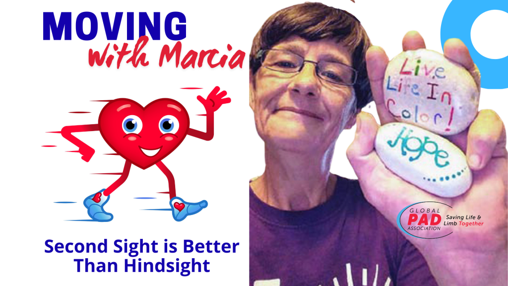 Second Sight is Better than&nbsp;Hindsight!